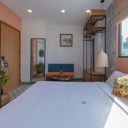Shoho Hotel Nha Trang Kültér fotó