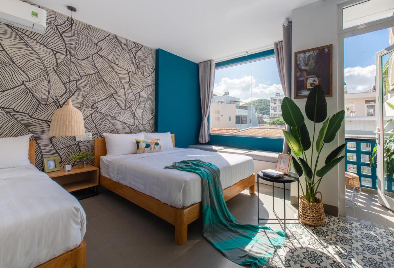 Shoho Hotel Nha Trang Kültér fotó