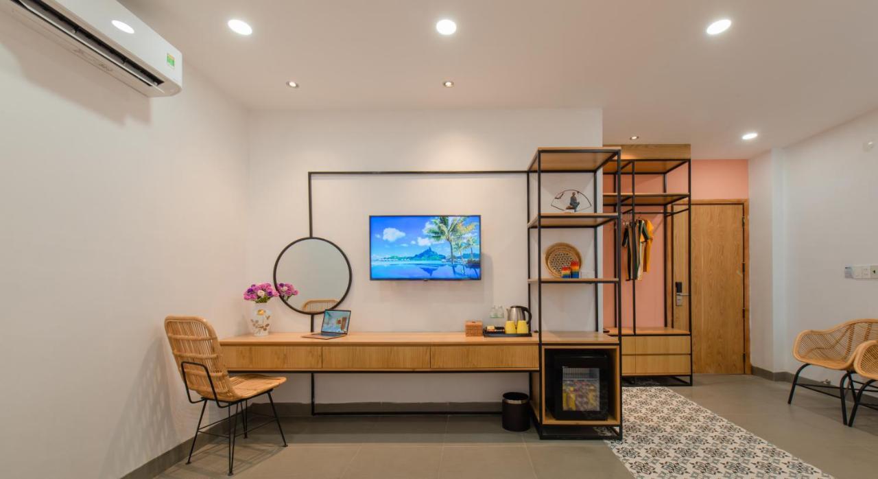 Shoho Hotel Nha Trang Kültér fotó