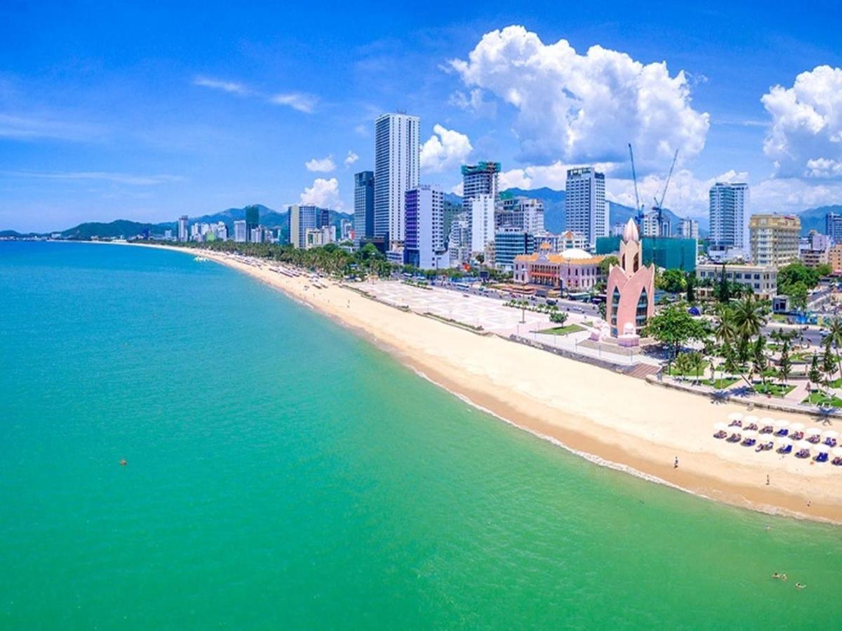 Shoho Hotel Nha Trang Kültér fotó