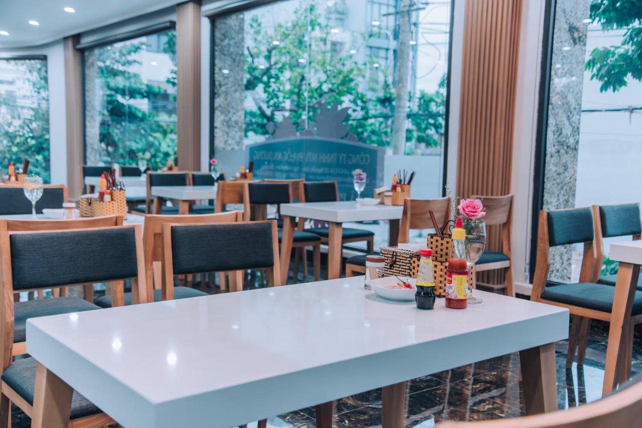 Shoho Hotel Nha Trang Kültér fotó
