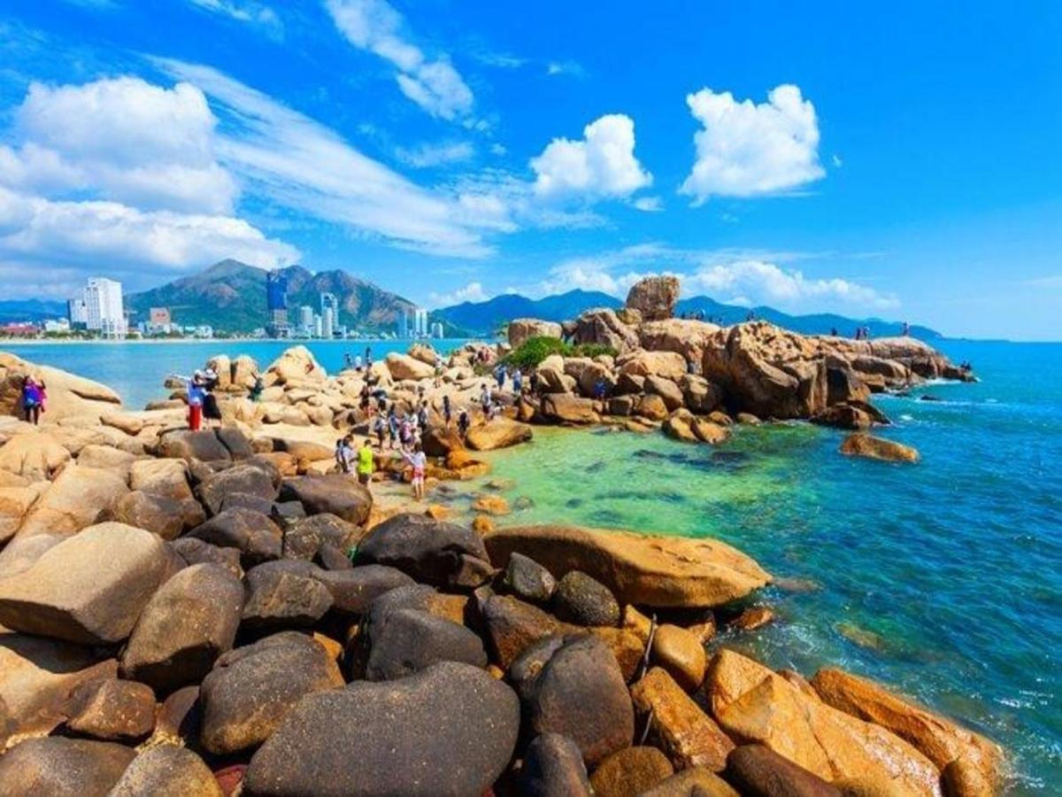 Shoho Hotel Nha Trang Kültér fotó