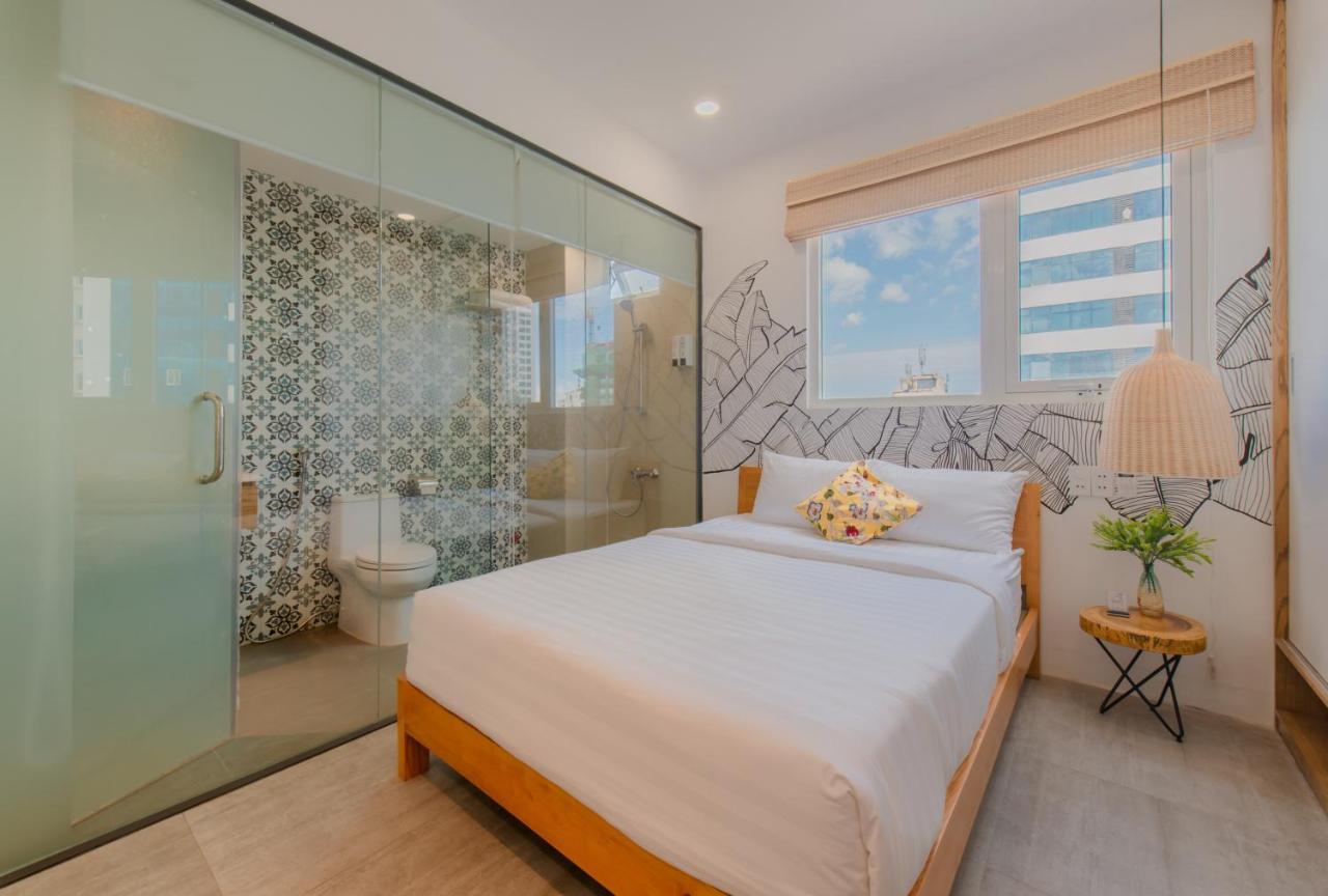 Shoho Hotel Nha Trang Kültér fotó