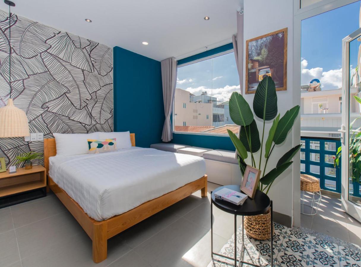 Shoho Hotel Nha Trang Kültér fotó