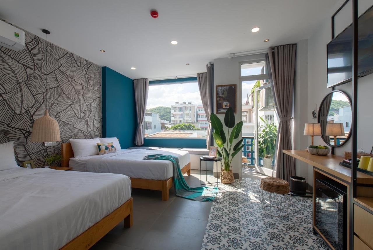 Shoho Hotel Nha Trang Kültér fotó