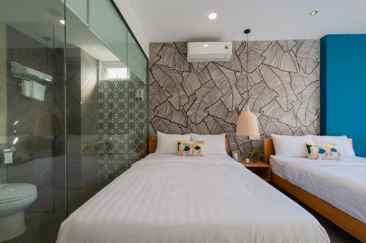 Shoho Hotel Nha Trang Kültér fotó