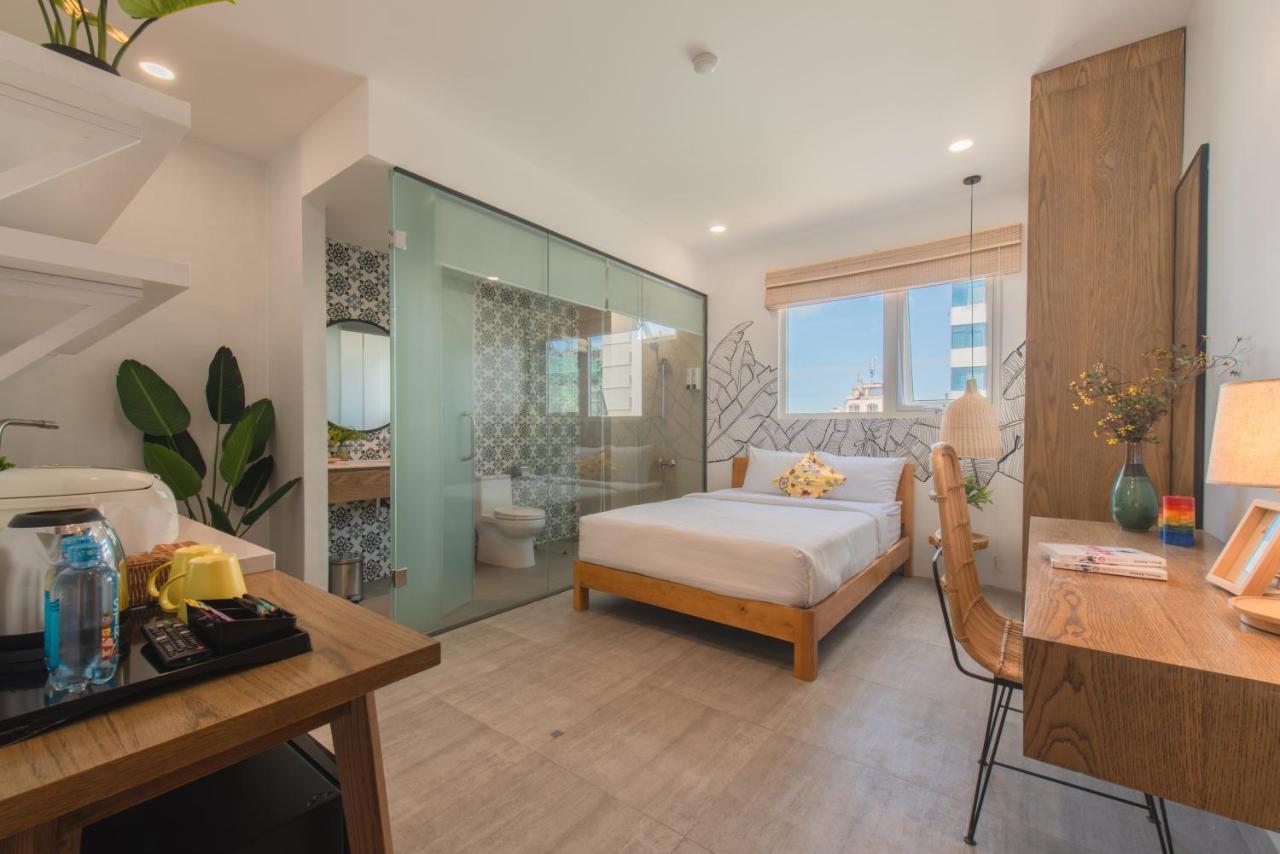 Shoho Hotel Nha Trang Kültér fotó