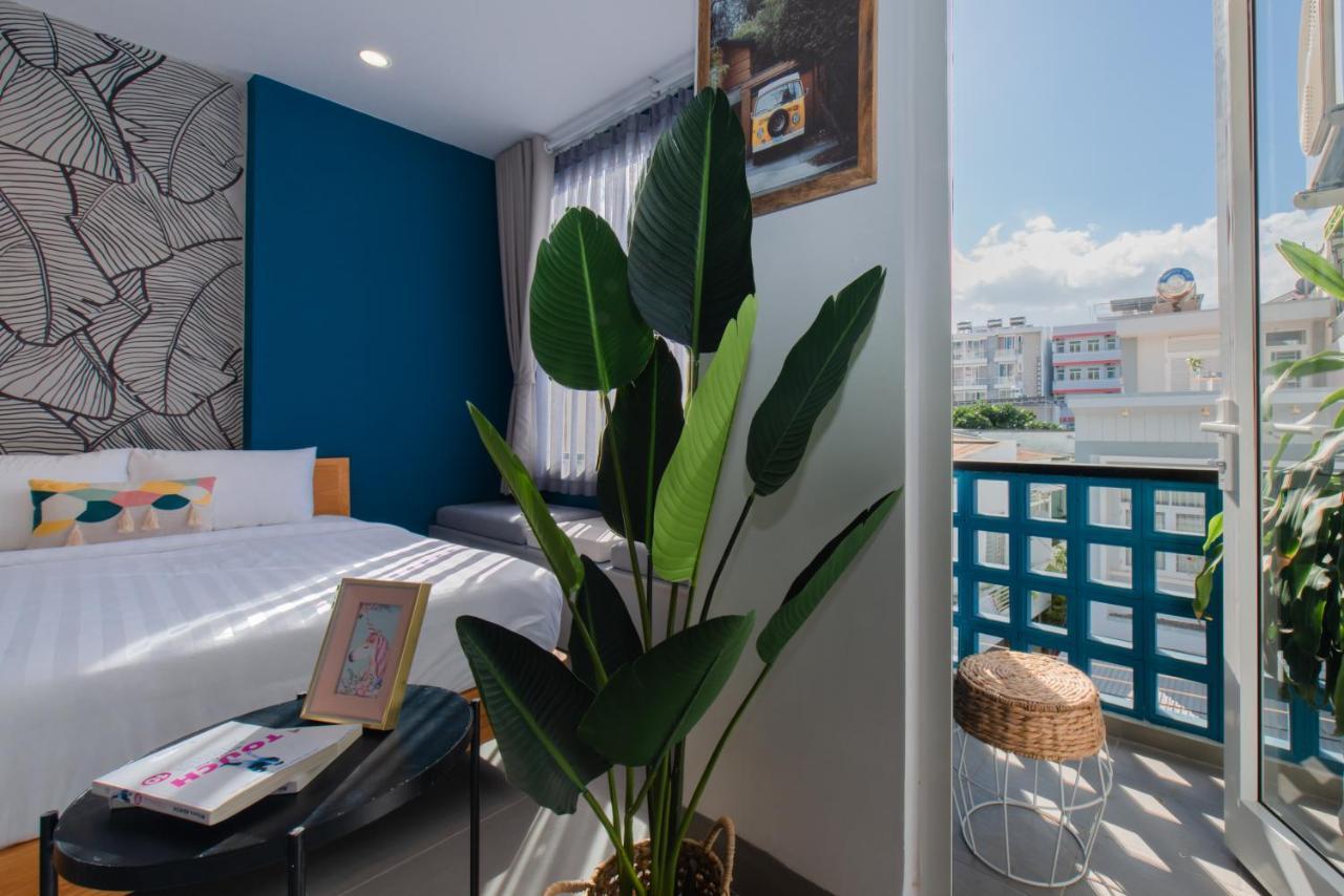 Shoho Hotel Nha Trang Kültér fotó