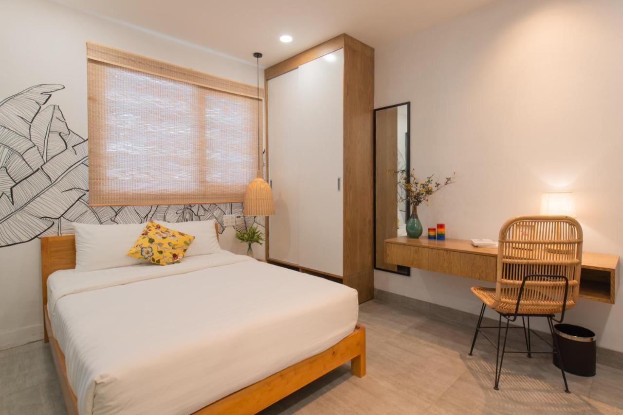 Shoho Hotel Nha Trang Kültér fotó