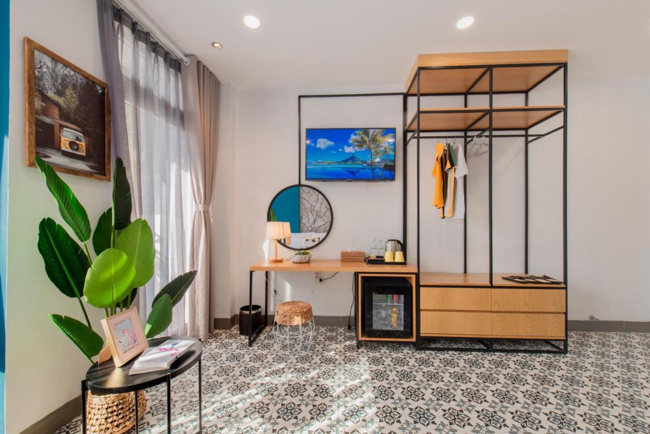 Shoho Hotel Nha Trang Kültér fotó