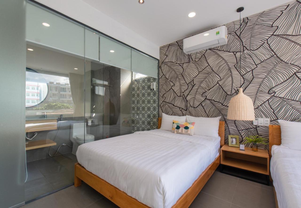 Shoho Hotel Nha Trang Kültér fotó