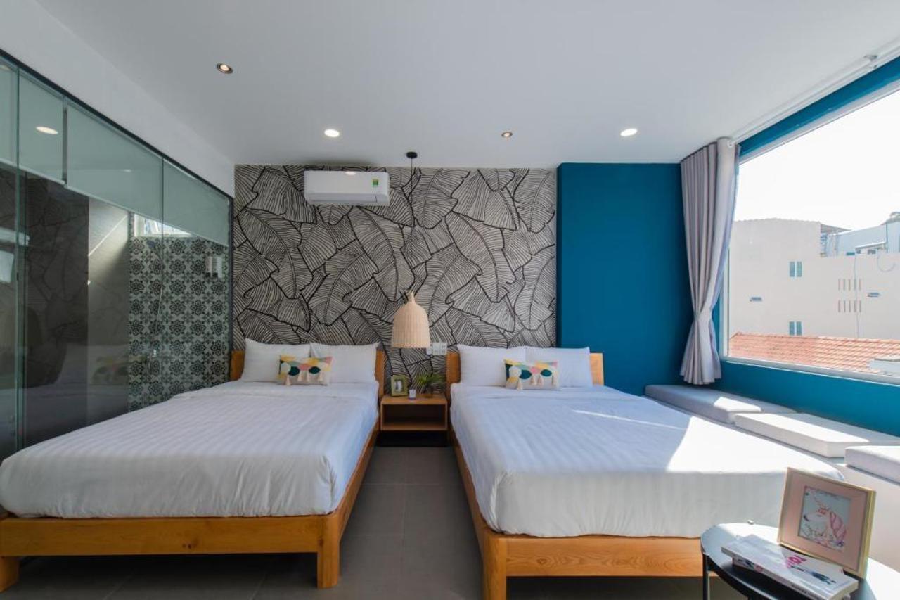 Shoho Hotel Nha Trang Kültér fotó