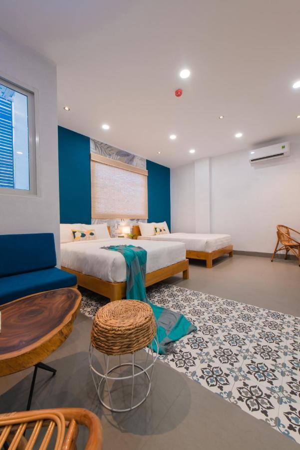 Shoho Hotel Nha Trang Kültér fotó