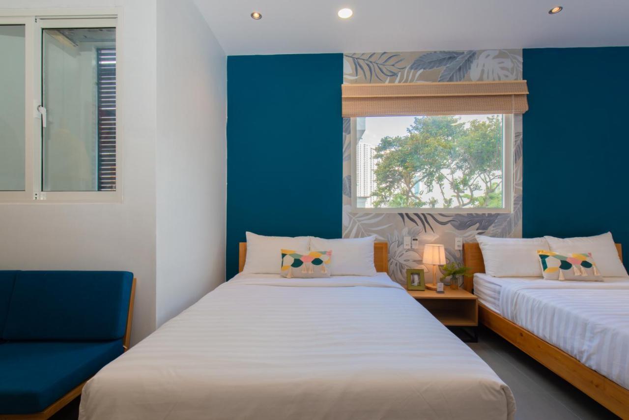 Shoho Hotel Nha Trang Kültér fotó