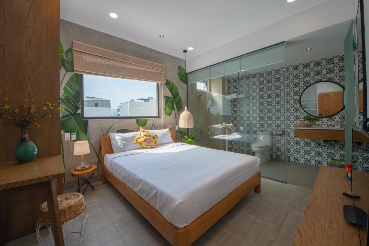 Shoho Hotel Nha Trang Kültér fotó