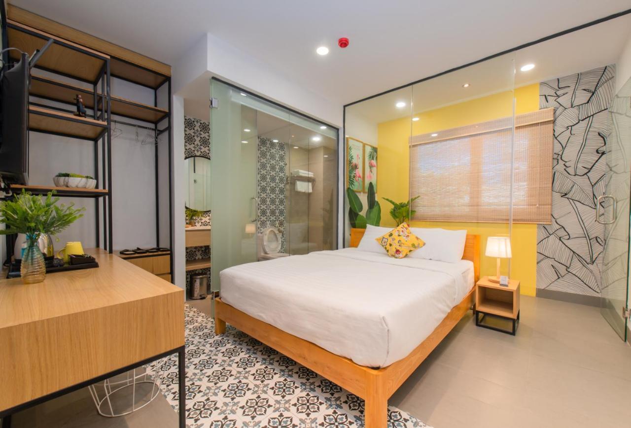 Shoho Hotel Nha Trang Kültér fotó