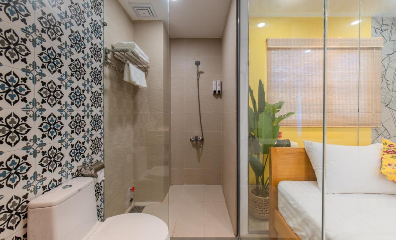 Shoho Hotel Nha Trang Kültér fotó