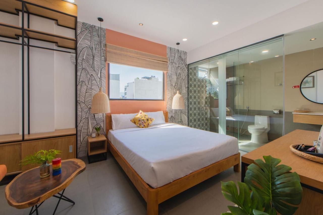 Shoho Hotel Nha Trang Kültér fotó