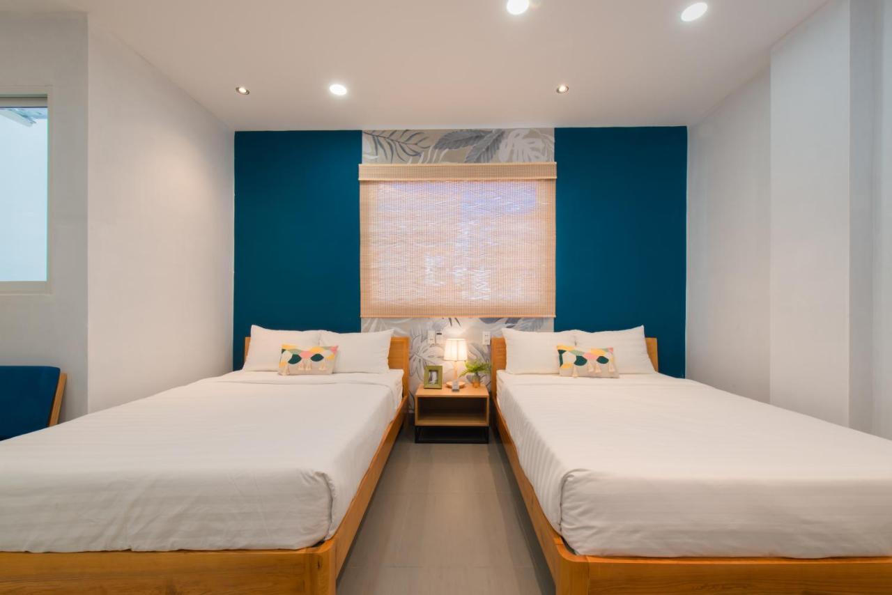 Shoho Hotel Nha Trang Kültér fotó