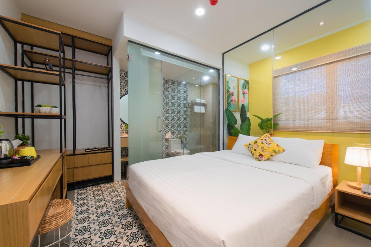 Shoho Hotel Nha Trang Kültér fotó