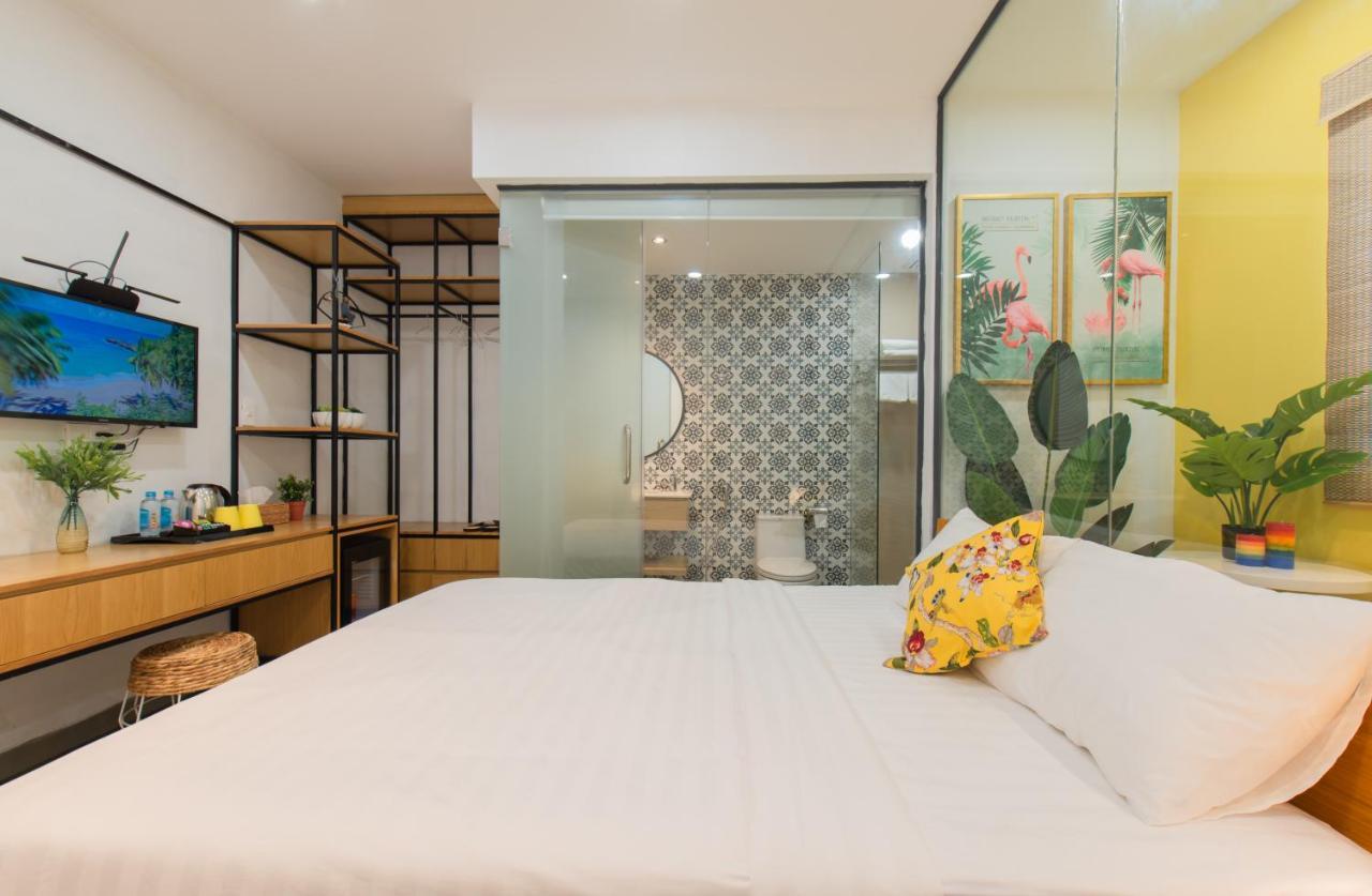 Shoho Hotel Nha Trang Kültér fotó