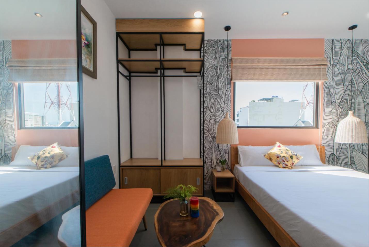 Shoho Hotel Nha Trang Kültér fotó