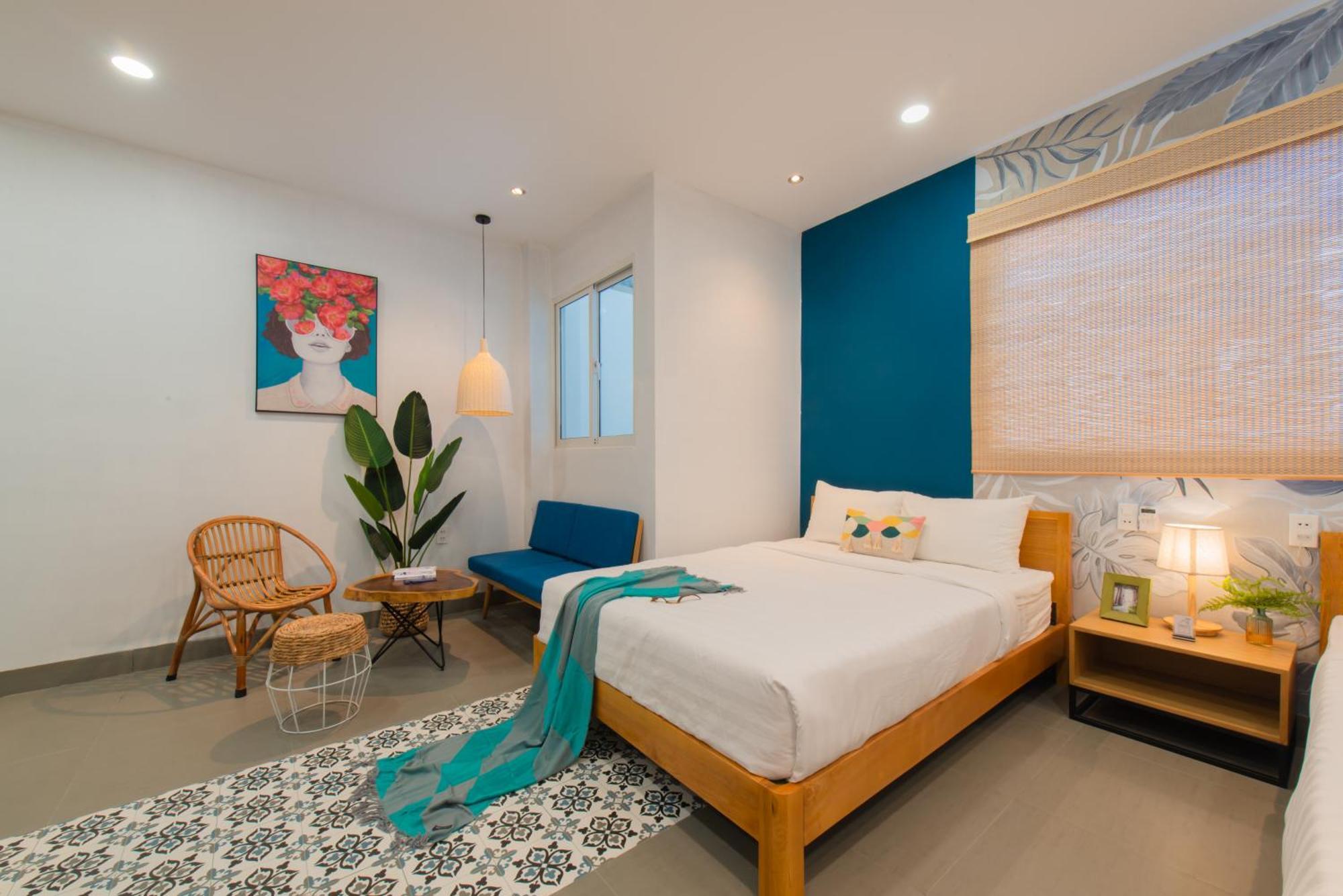 Shoho Hotel Nha Trang Kültér fotó