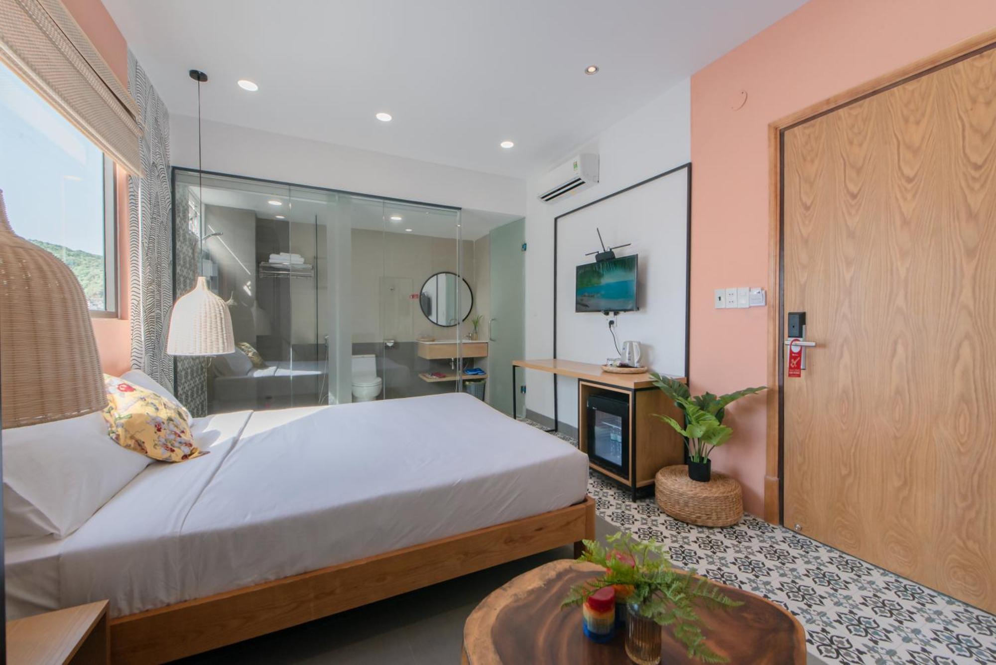 Shoho Hotel Nha Trang Kültér fotó