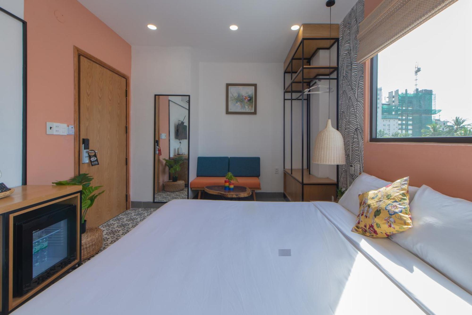 Shoho Hotel Nha Trang Kültér fotó