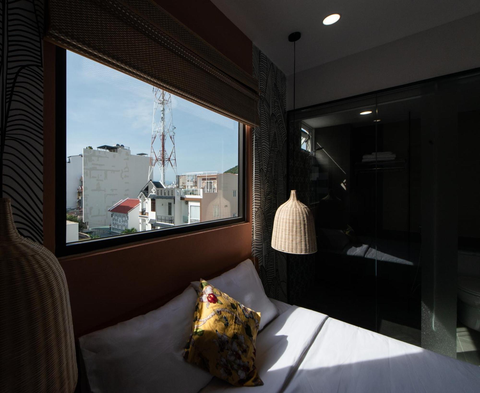 Shoho Hotel Nha Trang Kültér fotó