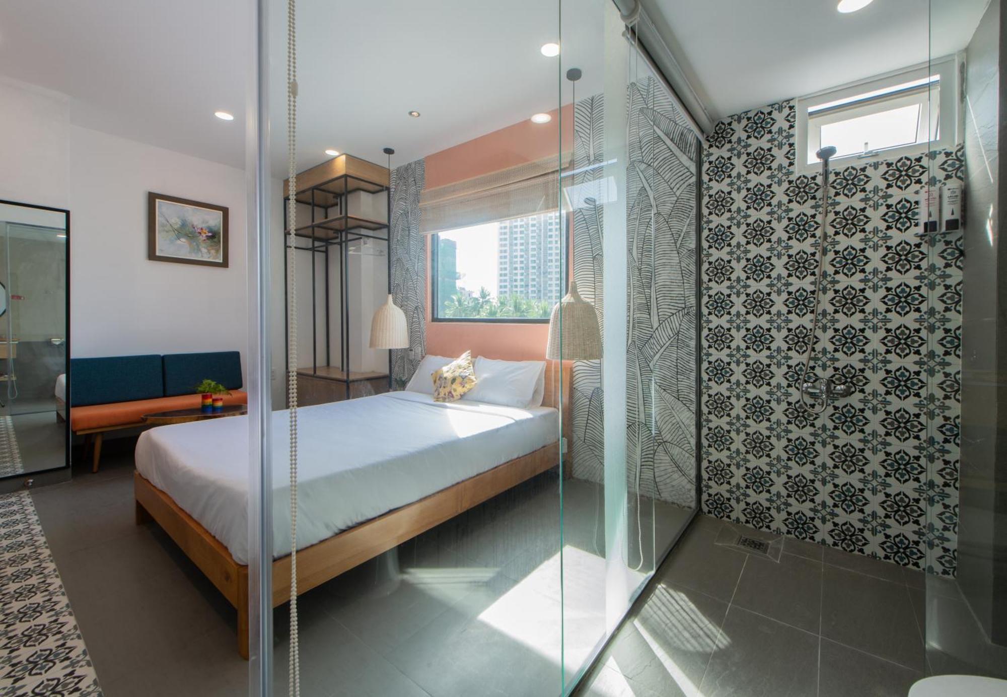 Shoho Hotel Nha Trang Kültér fotó