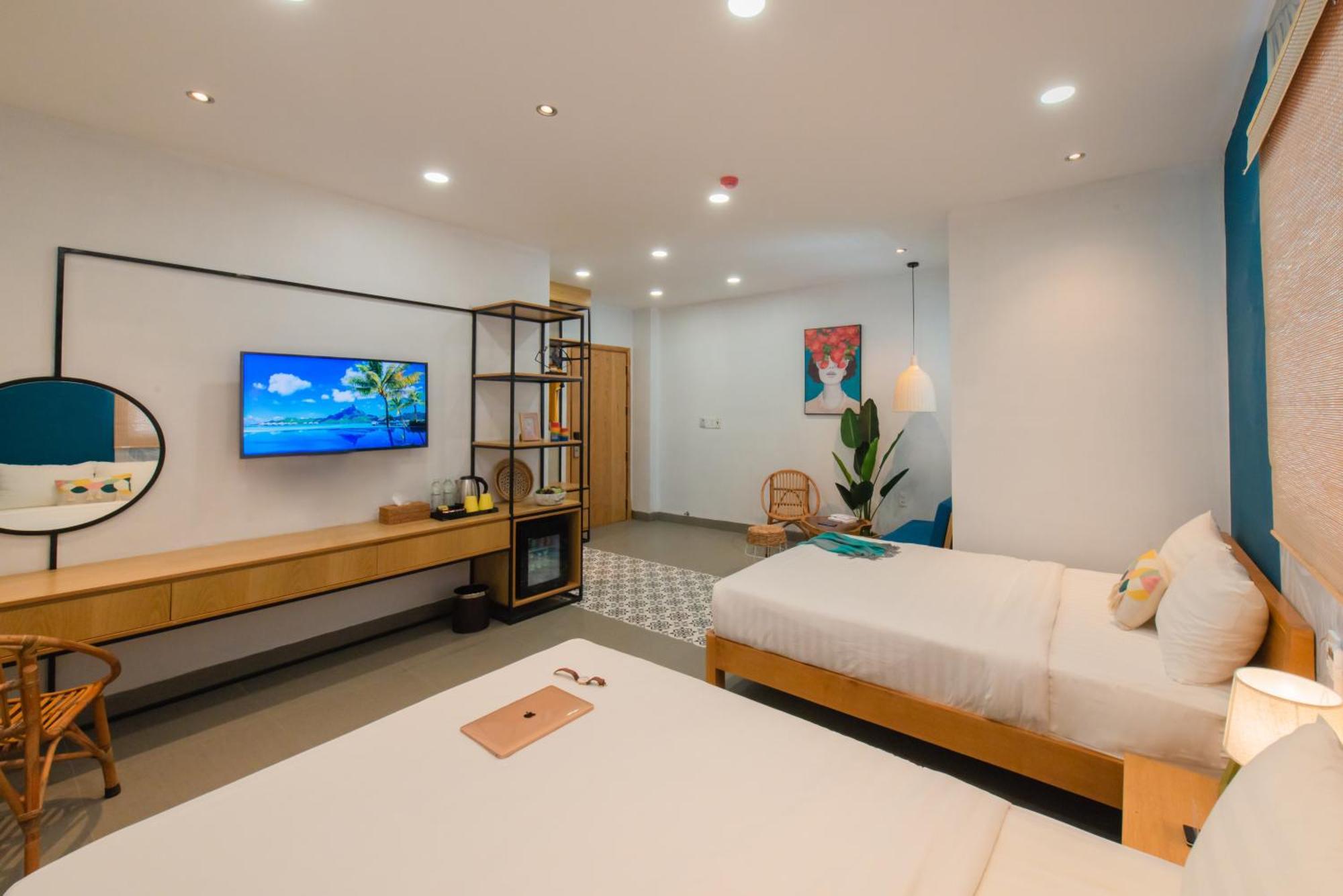 Shoho Hotel Nha Trang Kültér fotó